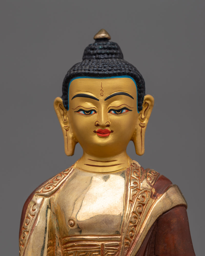 Shakyamuni Buddha