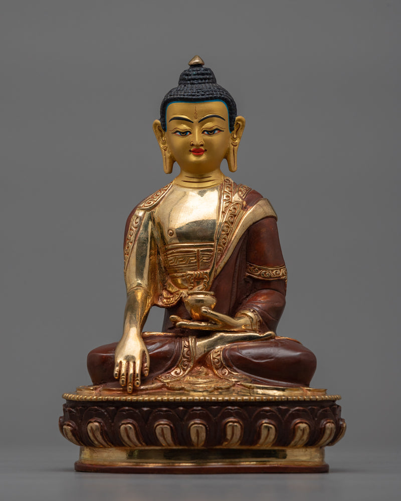 Shakyamuni Buddha