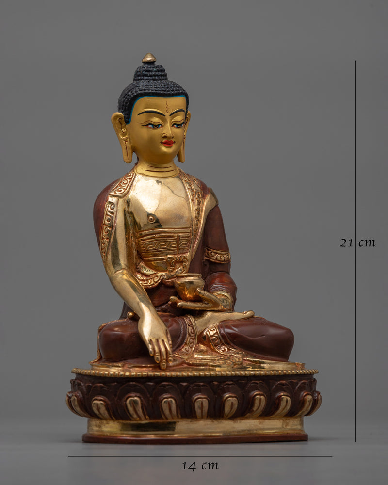 Shakyamuni Buddha