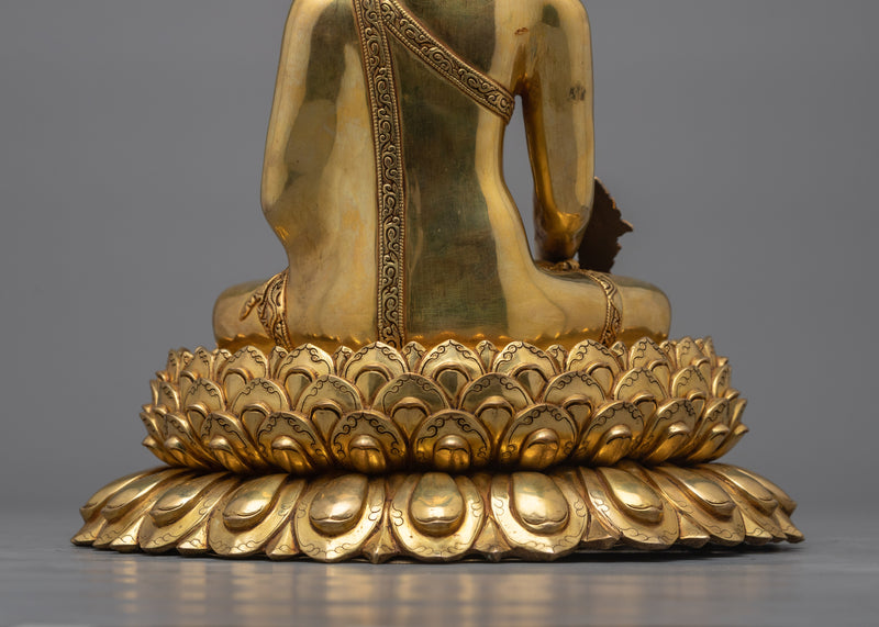 Medicine Buddha: A Healing Figurine | Embrace the Healing Powers