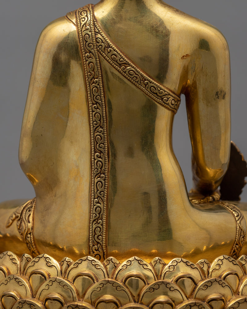 Medicine Buddha: A Healing Figurine | Embrace the Healing Powers