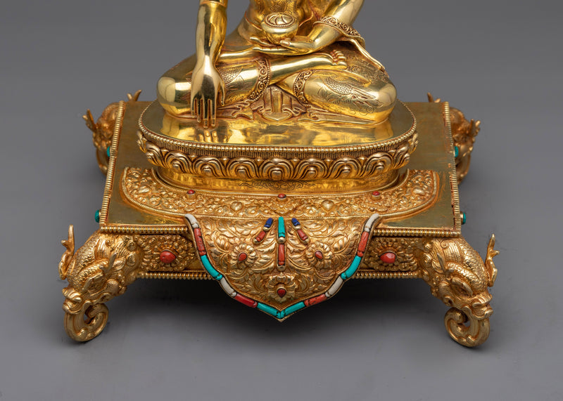 Shakyamuni Buddha