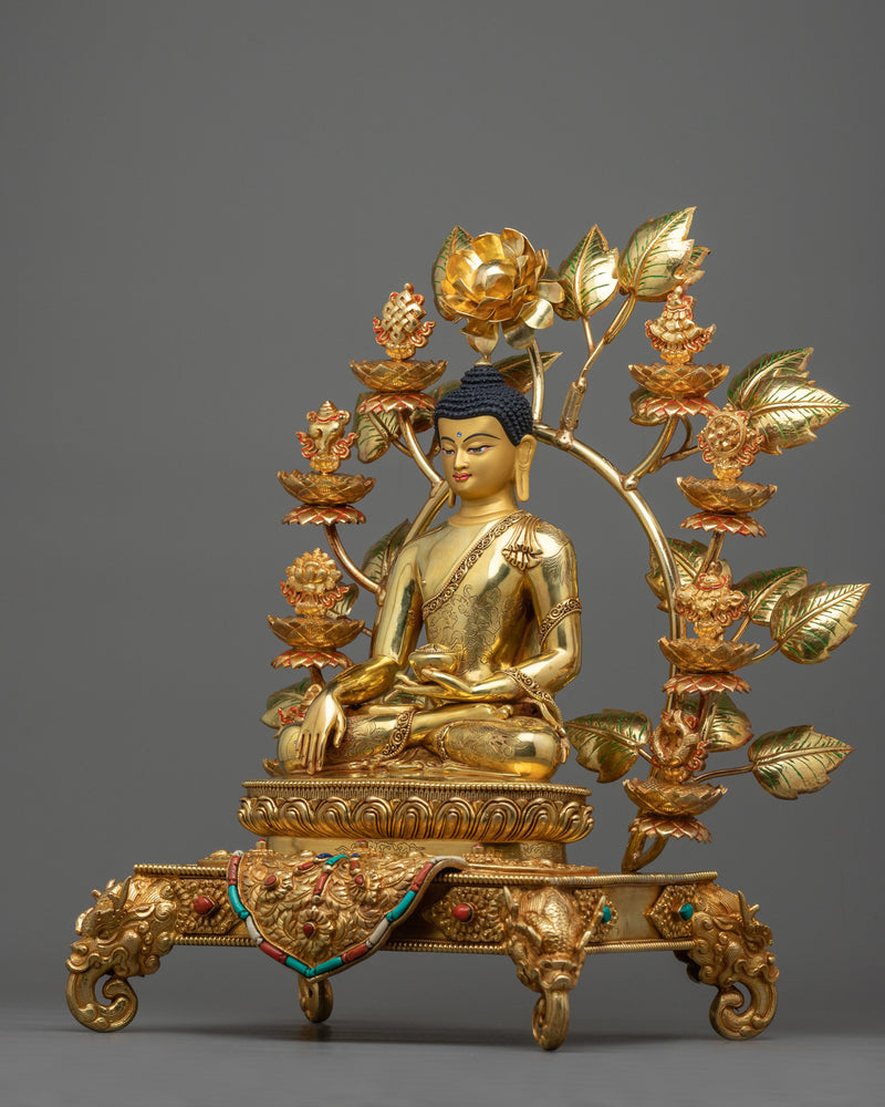 Shakyamuni Buddha