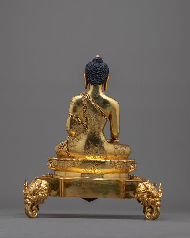 Shakyamuni Buddha