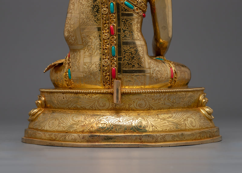 Shakyamuni Buddha