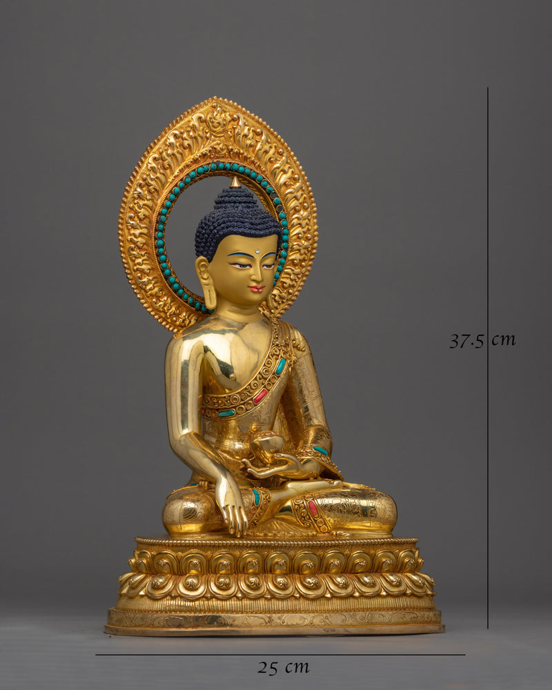 Shakyamuni Buddha