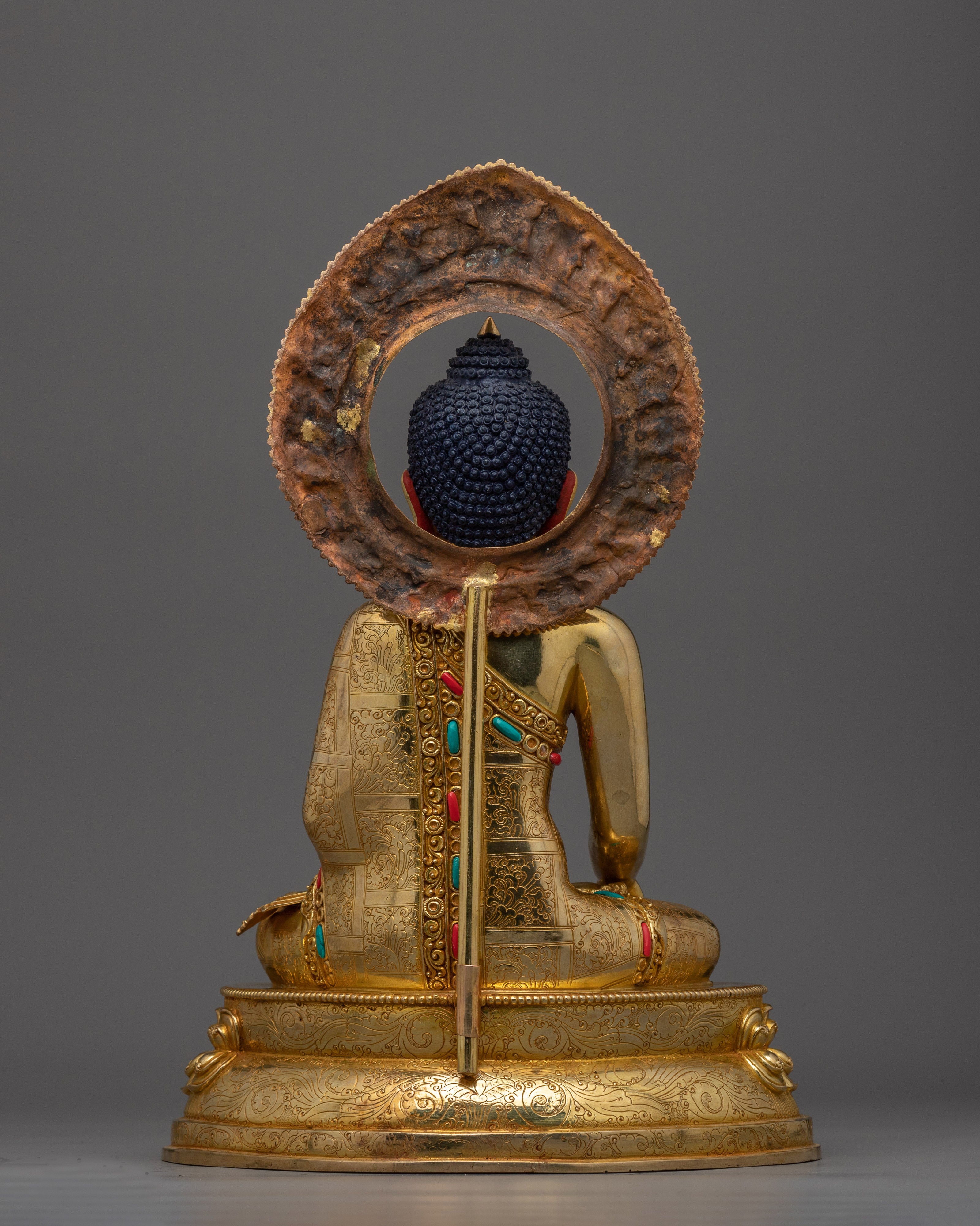 Shakyamuni Buddha A Historic Figure | Embrace the Legacy of Enlightenment