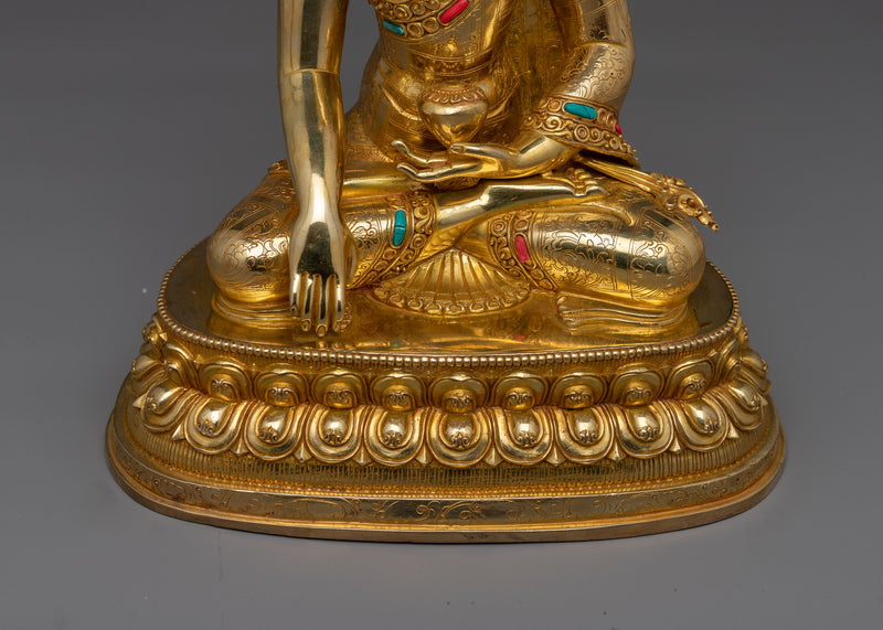 Shakyamuni Buddha