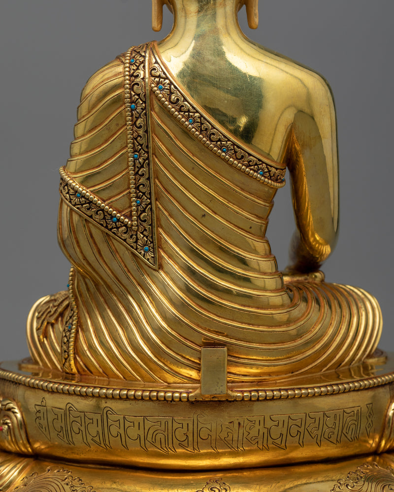 Shakyamuni Buddha