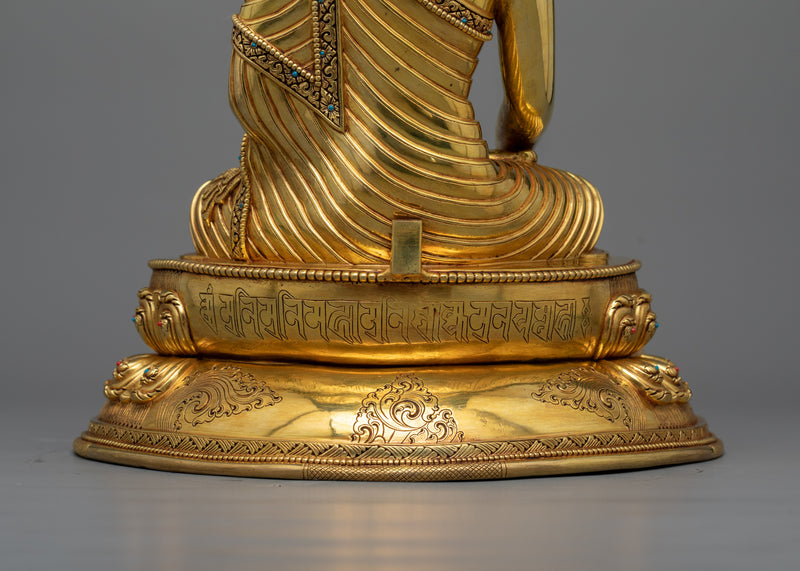 Shakyamuni Buddha