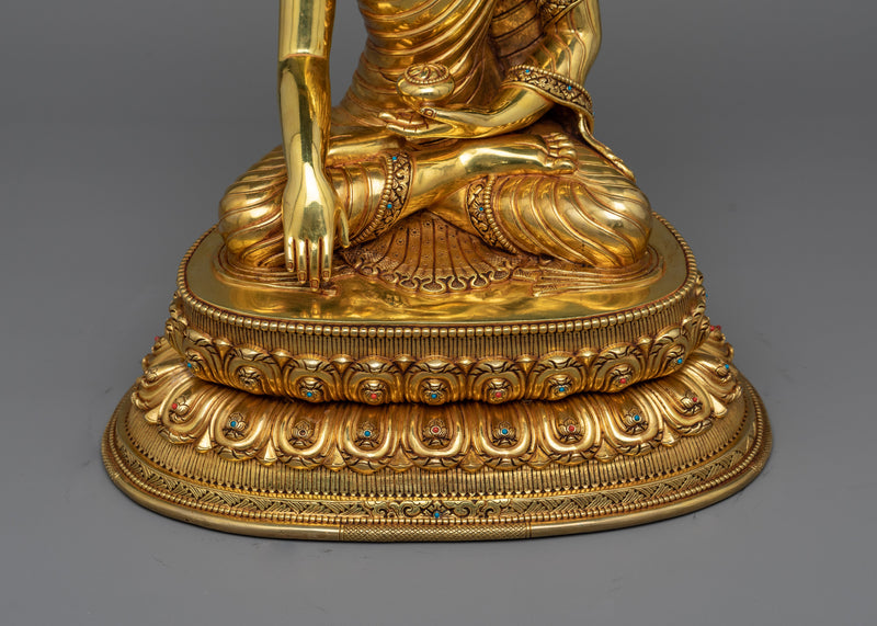 Shakyamuni Buddha