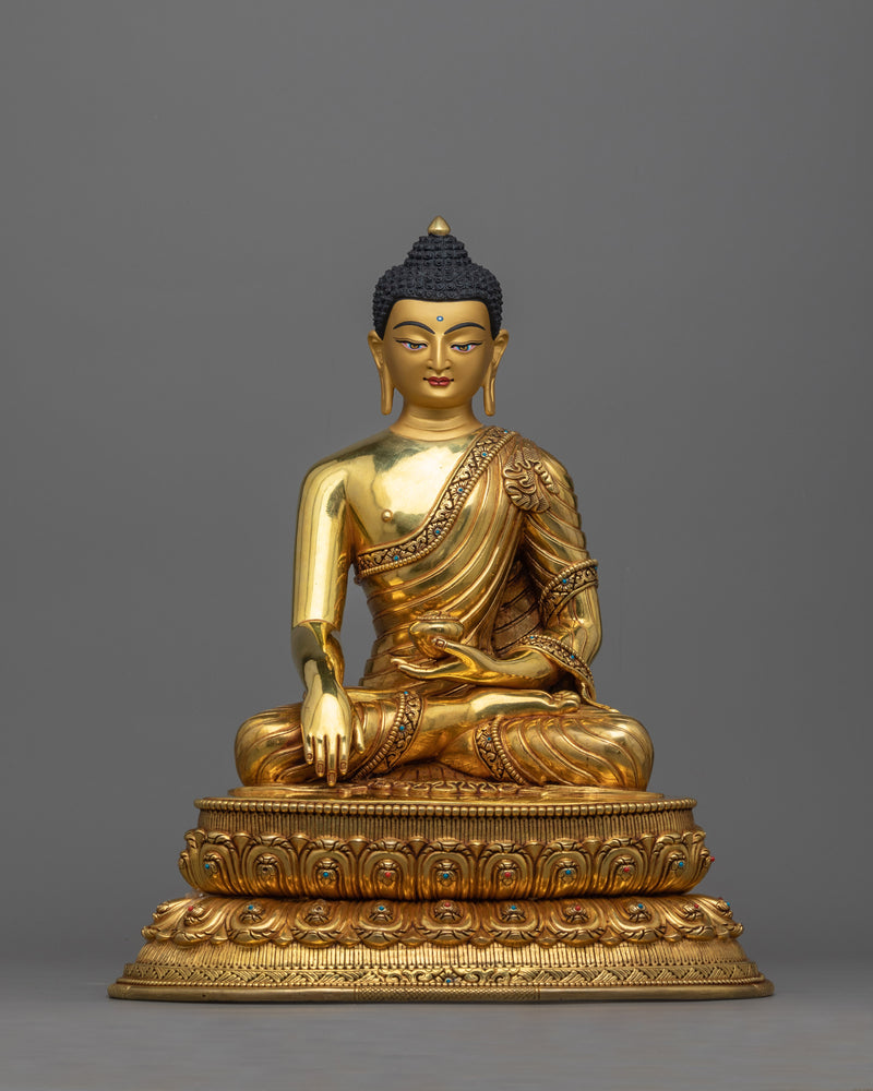 Shakyamuni Buddha