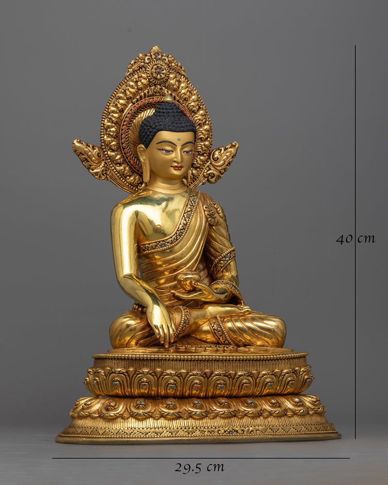 Shakyamuni Buddha