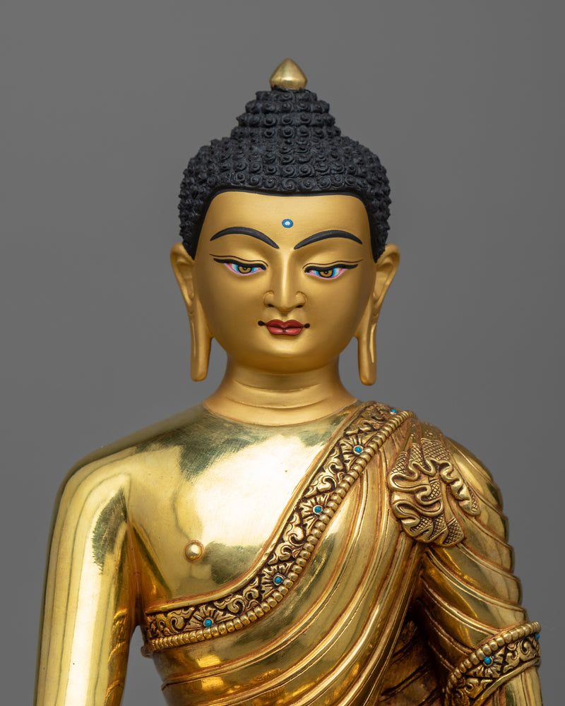 Shakyamuni Buddha