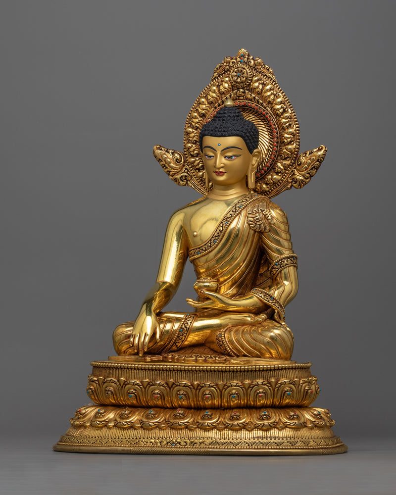 Shakyamuni Buddha