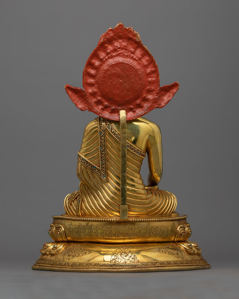 Shakyamuni Buddha