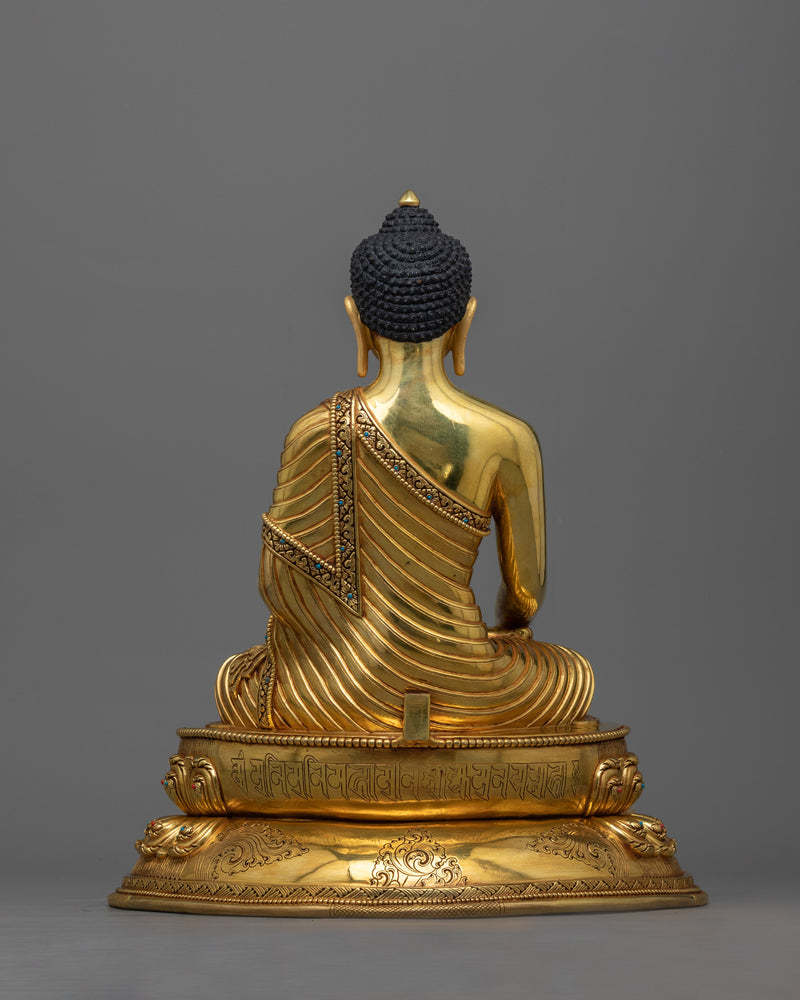 Shakyamuni Buddha