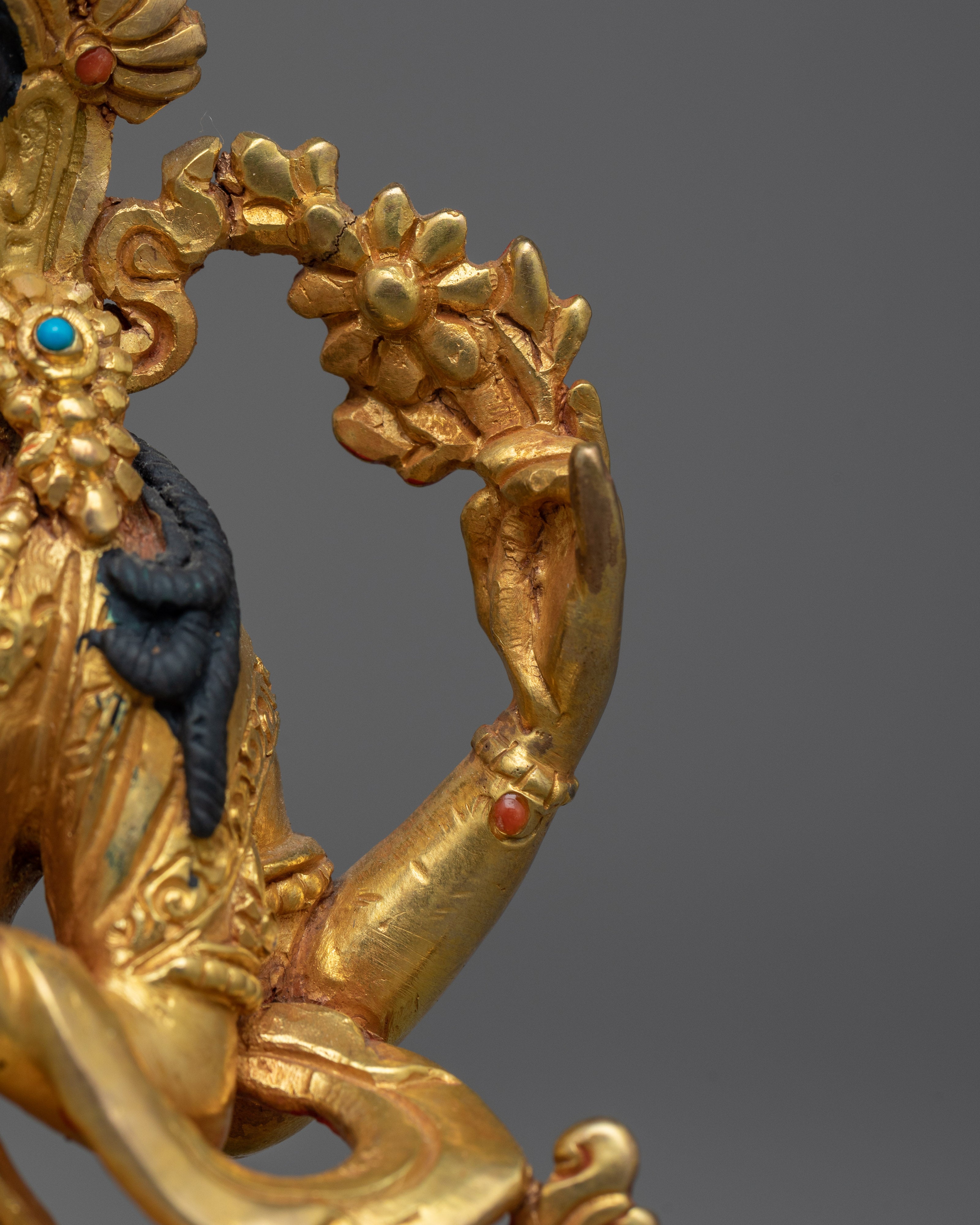 Chenrezig Loving Kind Deity Statue | Cultivate Compassion and Love