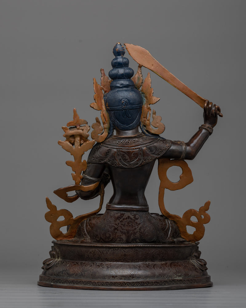 Manjushri