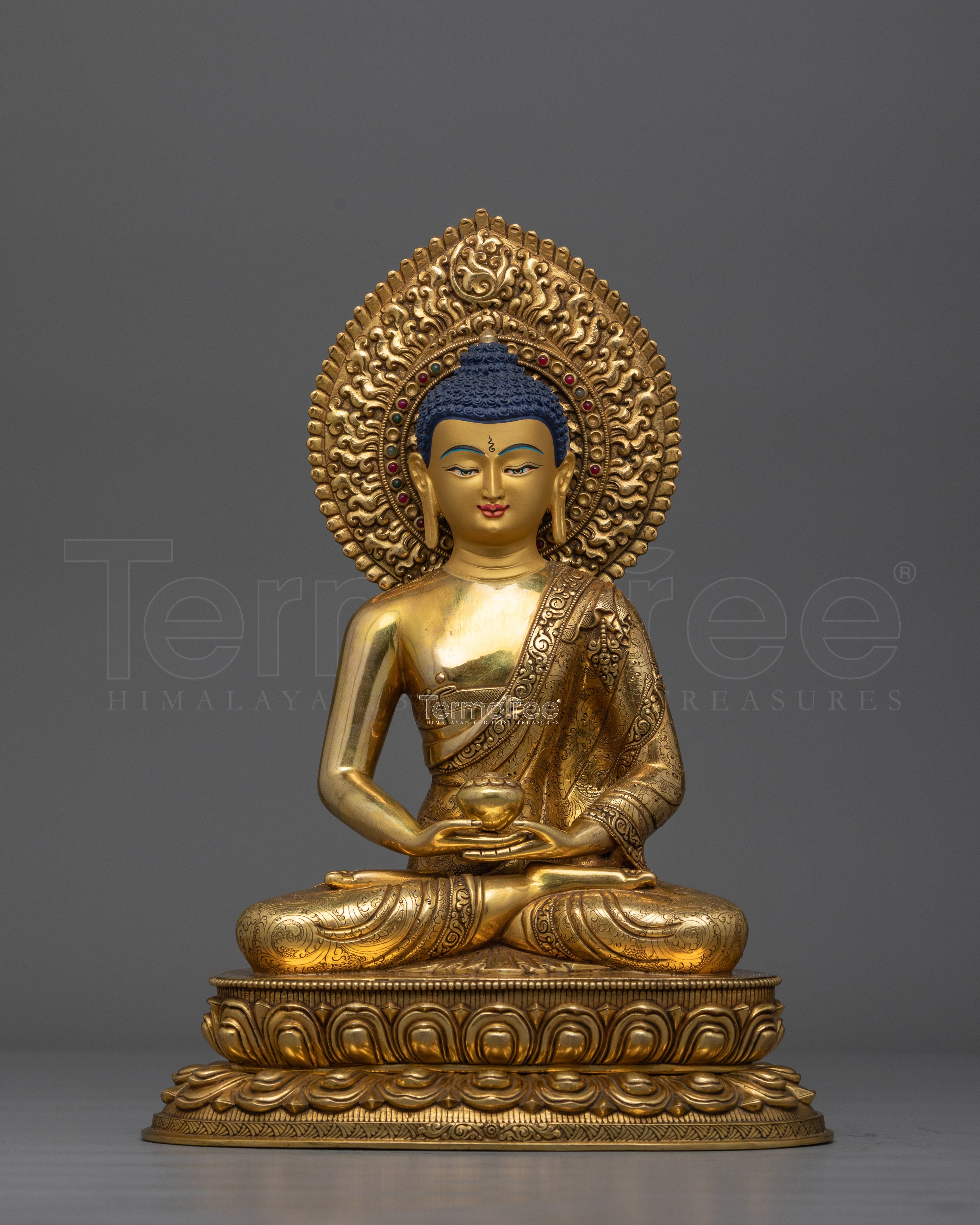 Pure Land Amitabha Buddha Statue | Experience Divine Transcendence