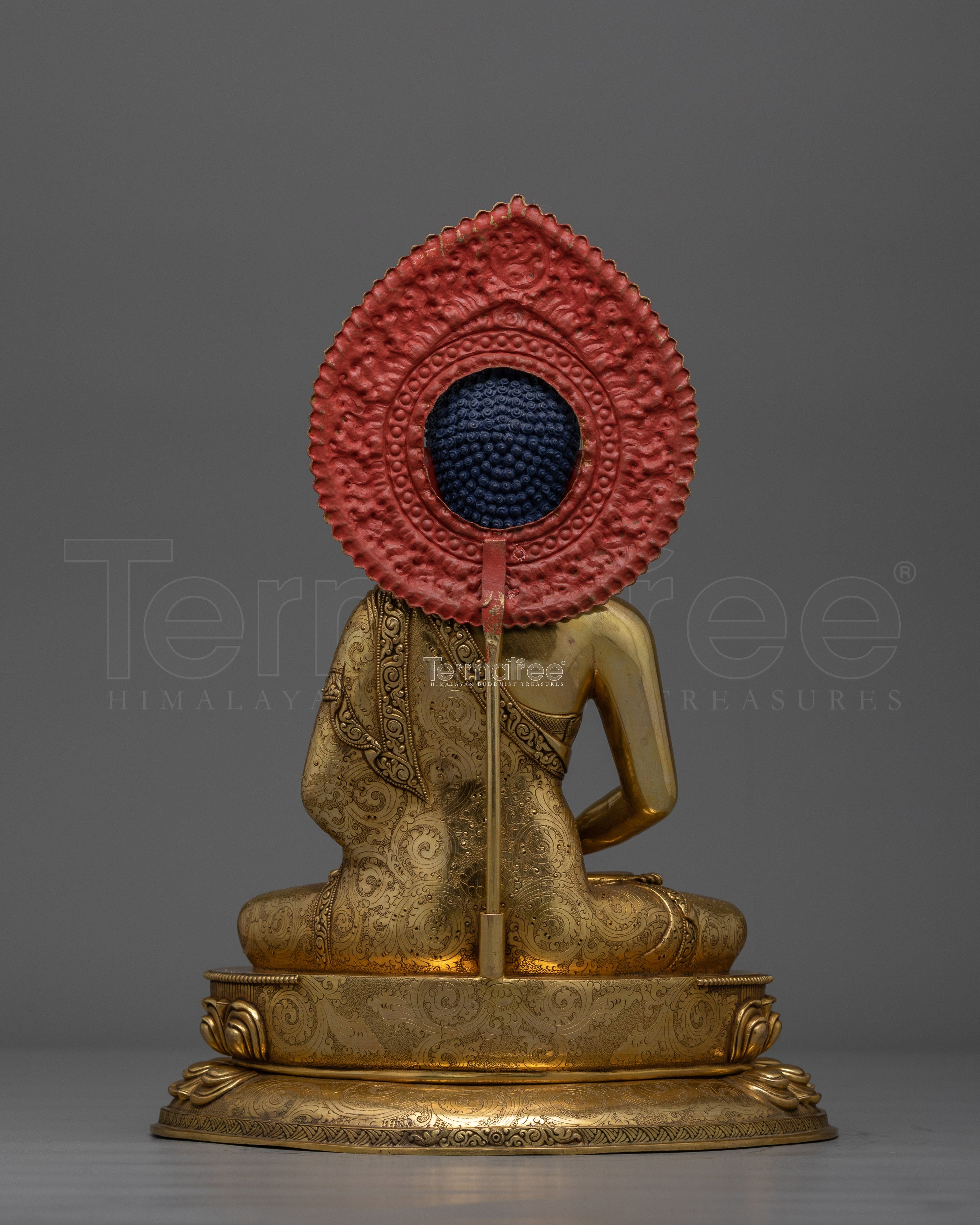 Pure Land Amitabha Buddha Statue | Experience Divine Transcendence