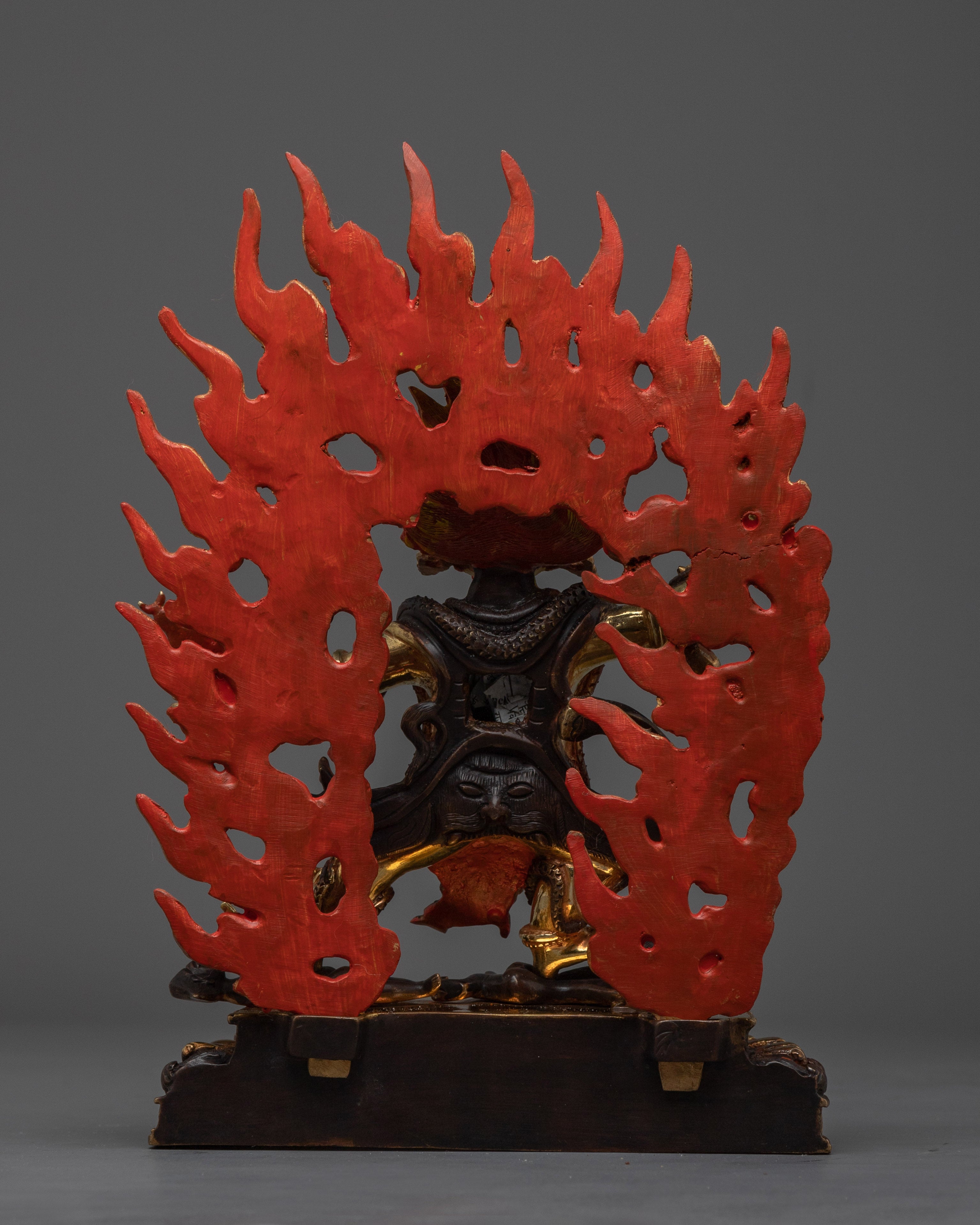 Guru Dragpo Statue | Guardian of Spiritual Transformation