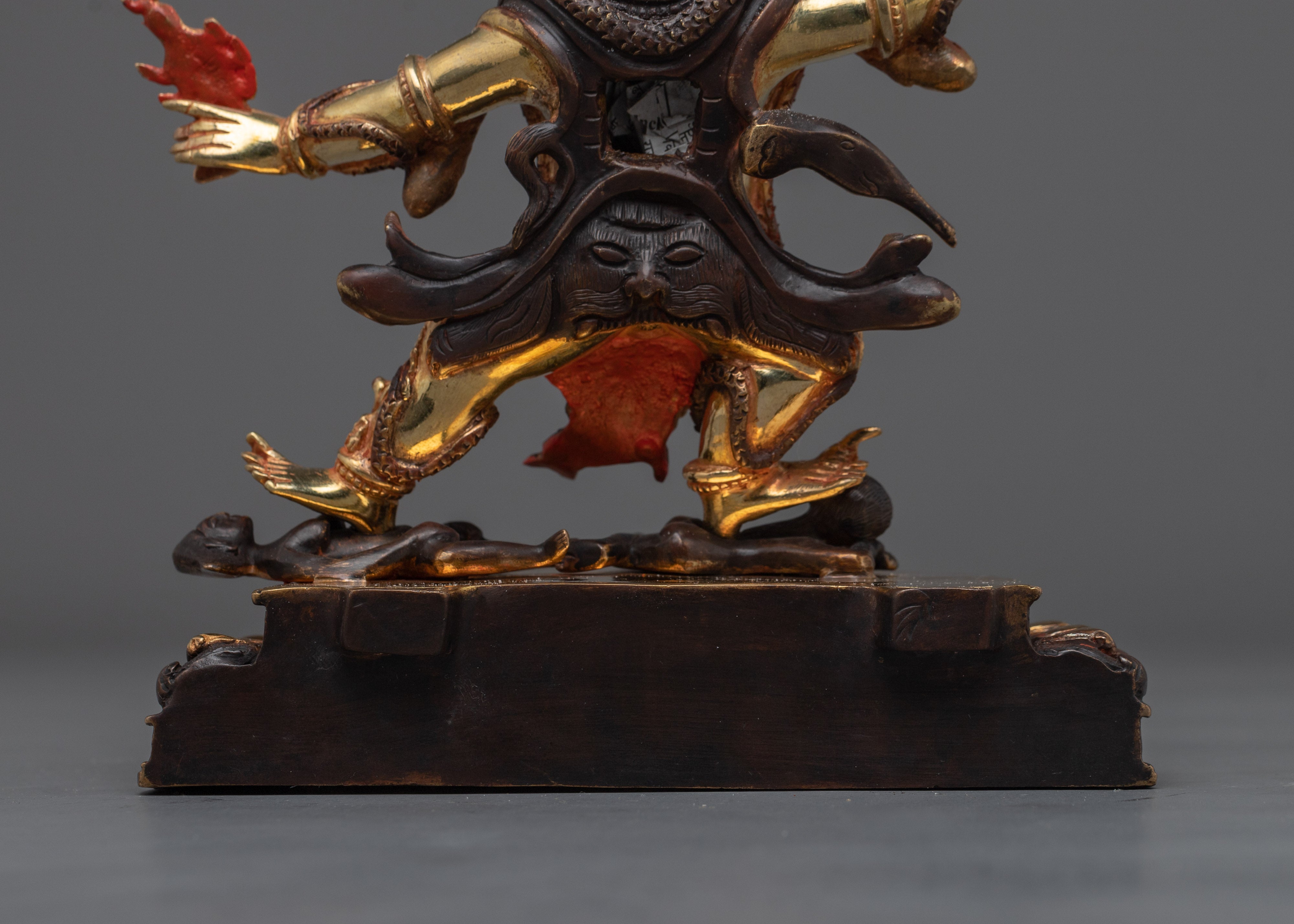 Guru Dragpo Statue | Guardian of Spiritual Transformation