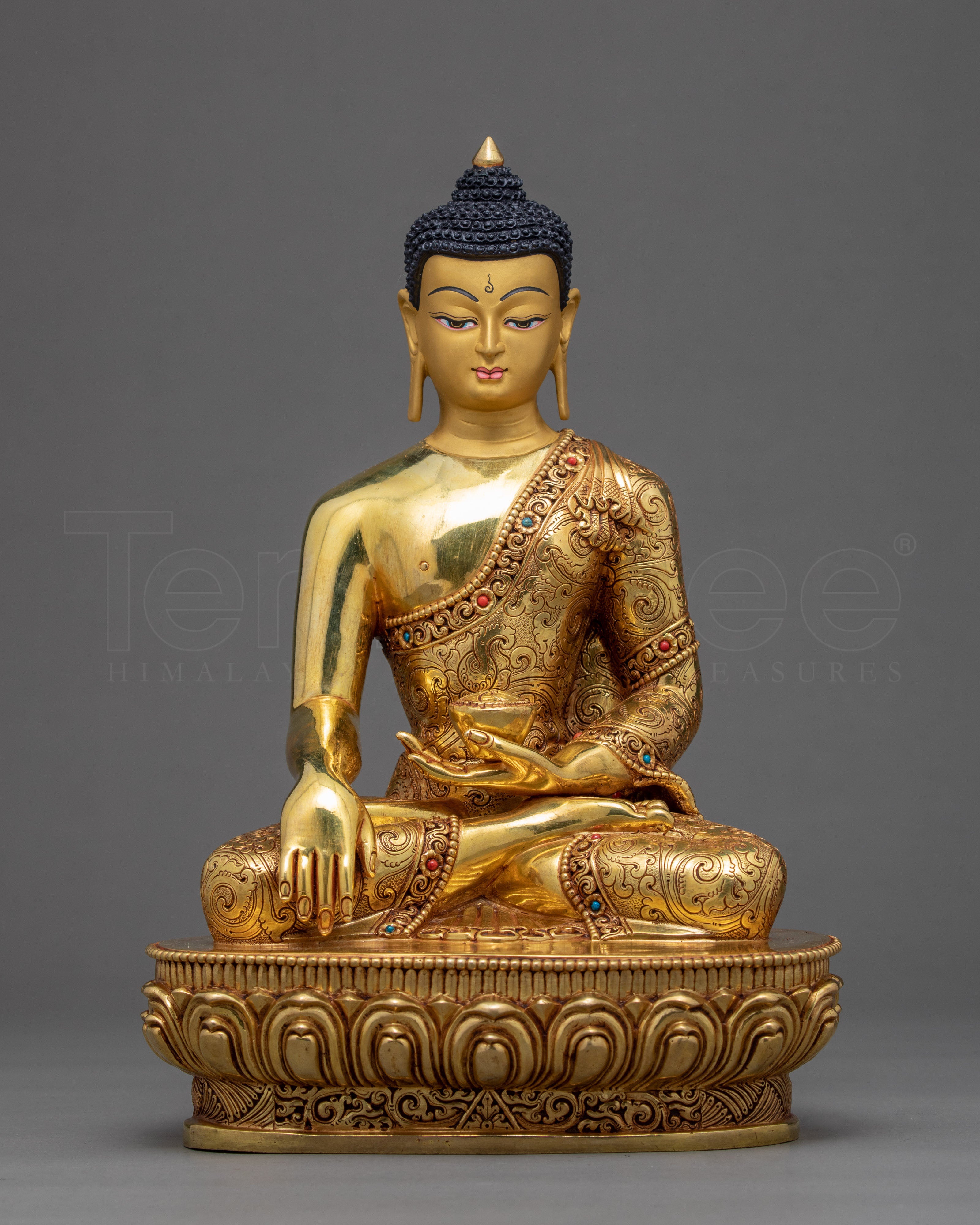 Gautama Buddha Sculpture | Traditional Buddhist Art