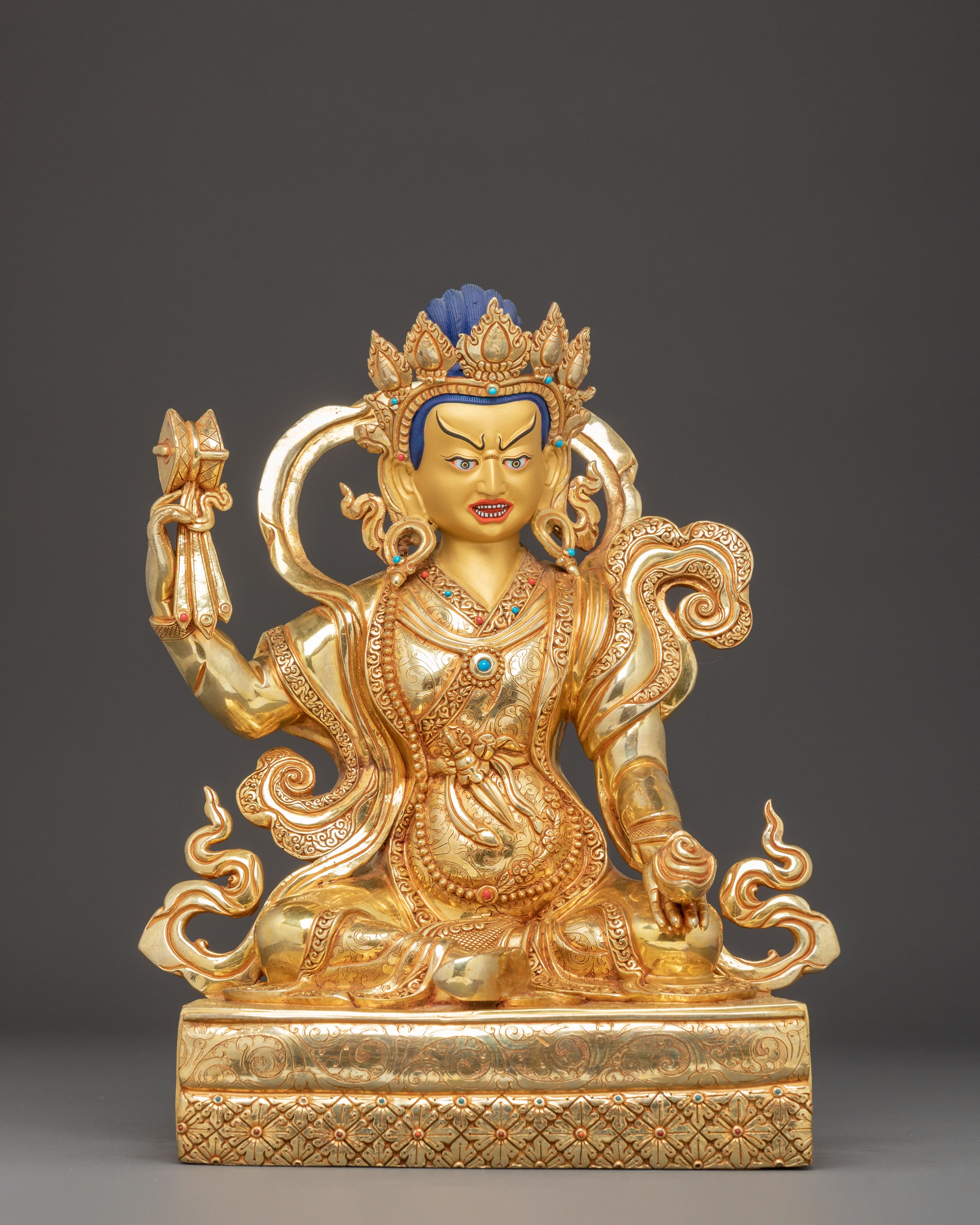 Eight Manifestations of Guru Rinpoche Statue | Eight Forms of Padmasambhava