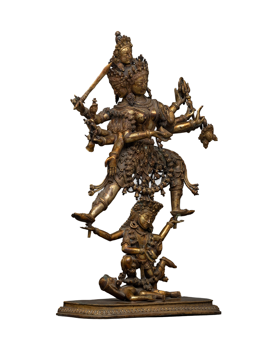 Bodhisattva Sacred Statue
