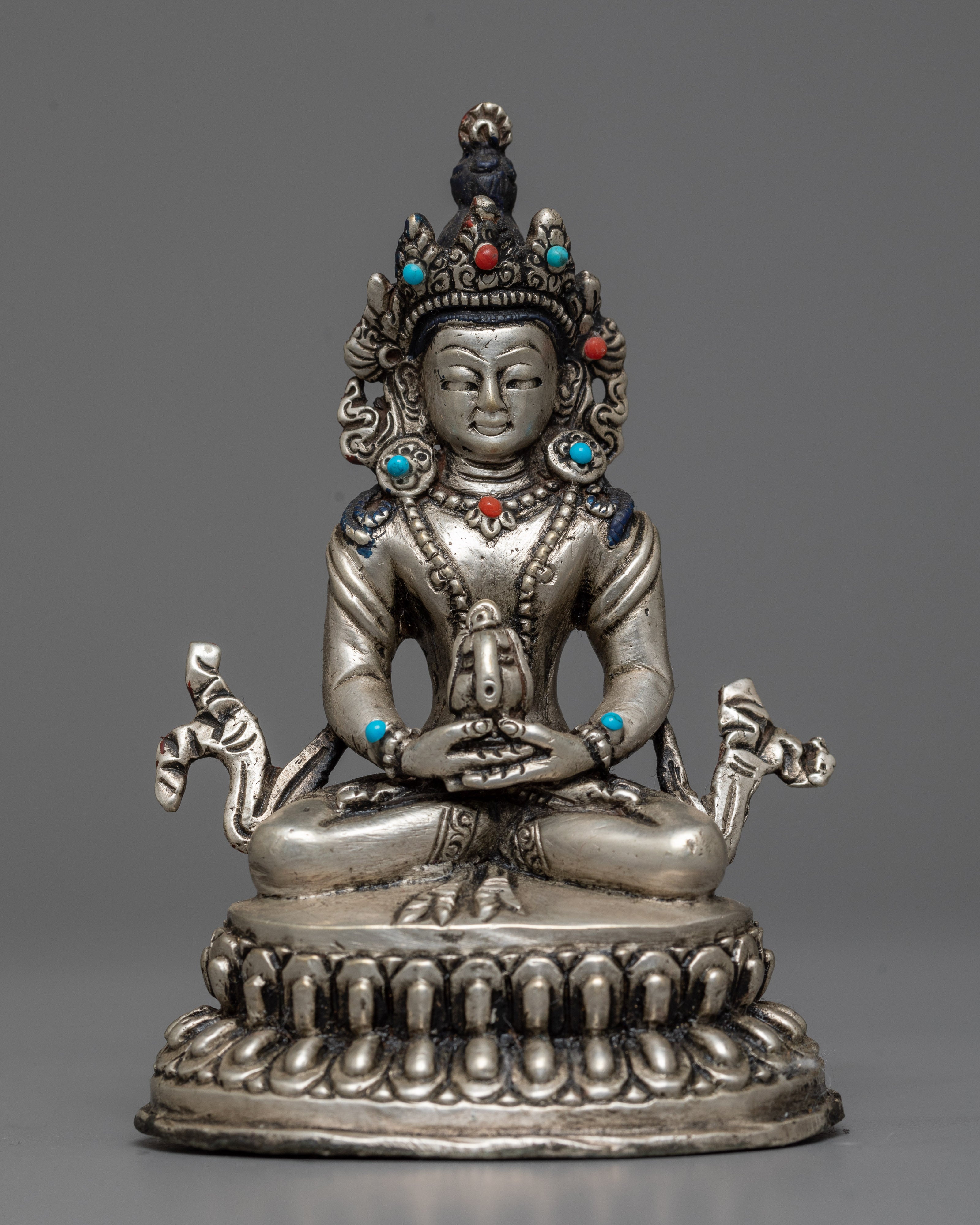 amitayus-mini machine made statue