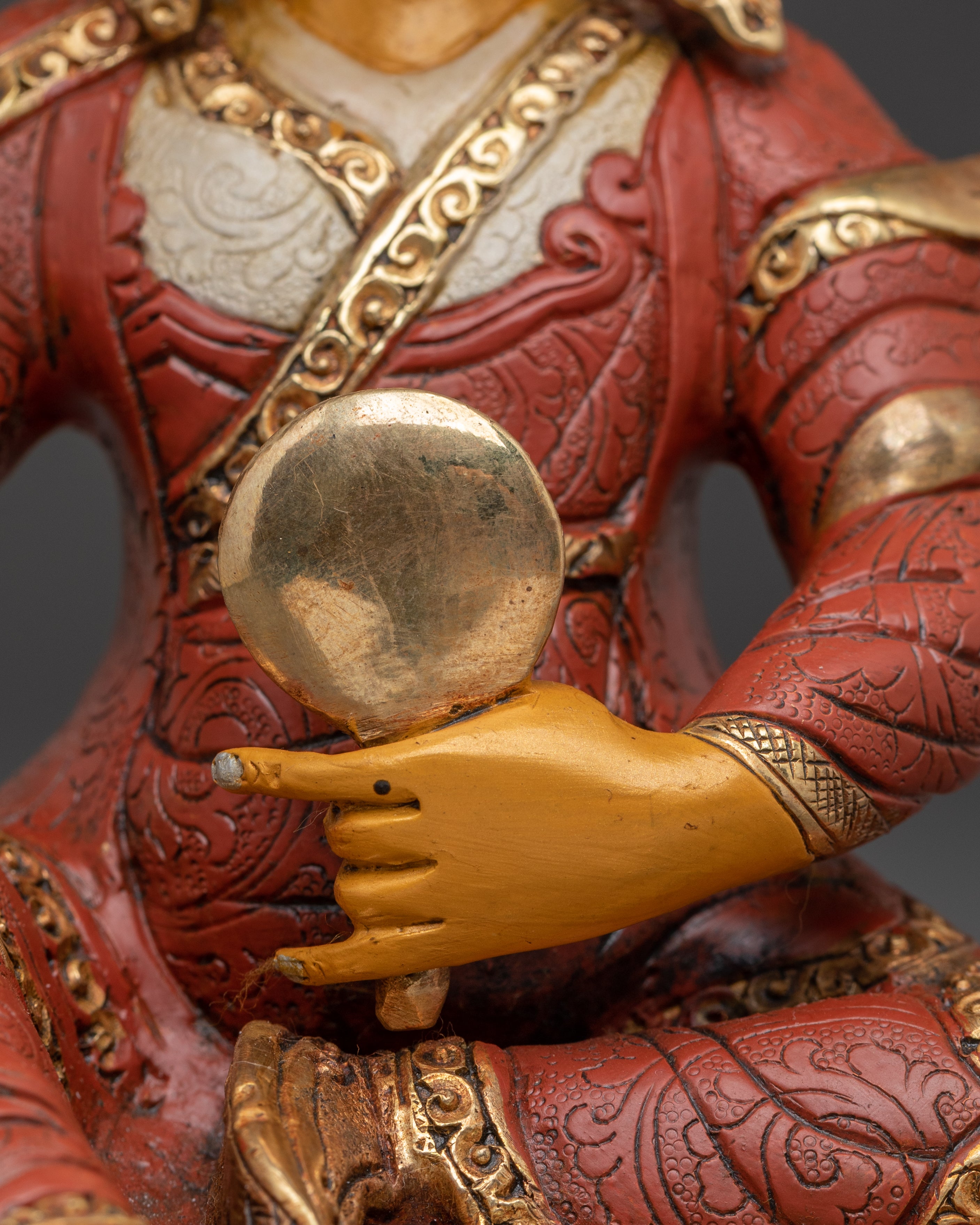 Eight Manifestation of Guru Rinpoche Statue Set | Padmasambhava Altar