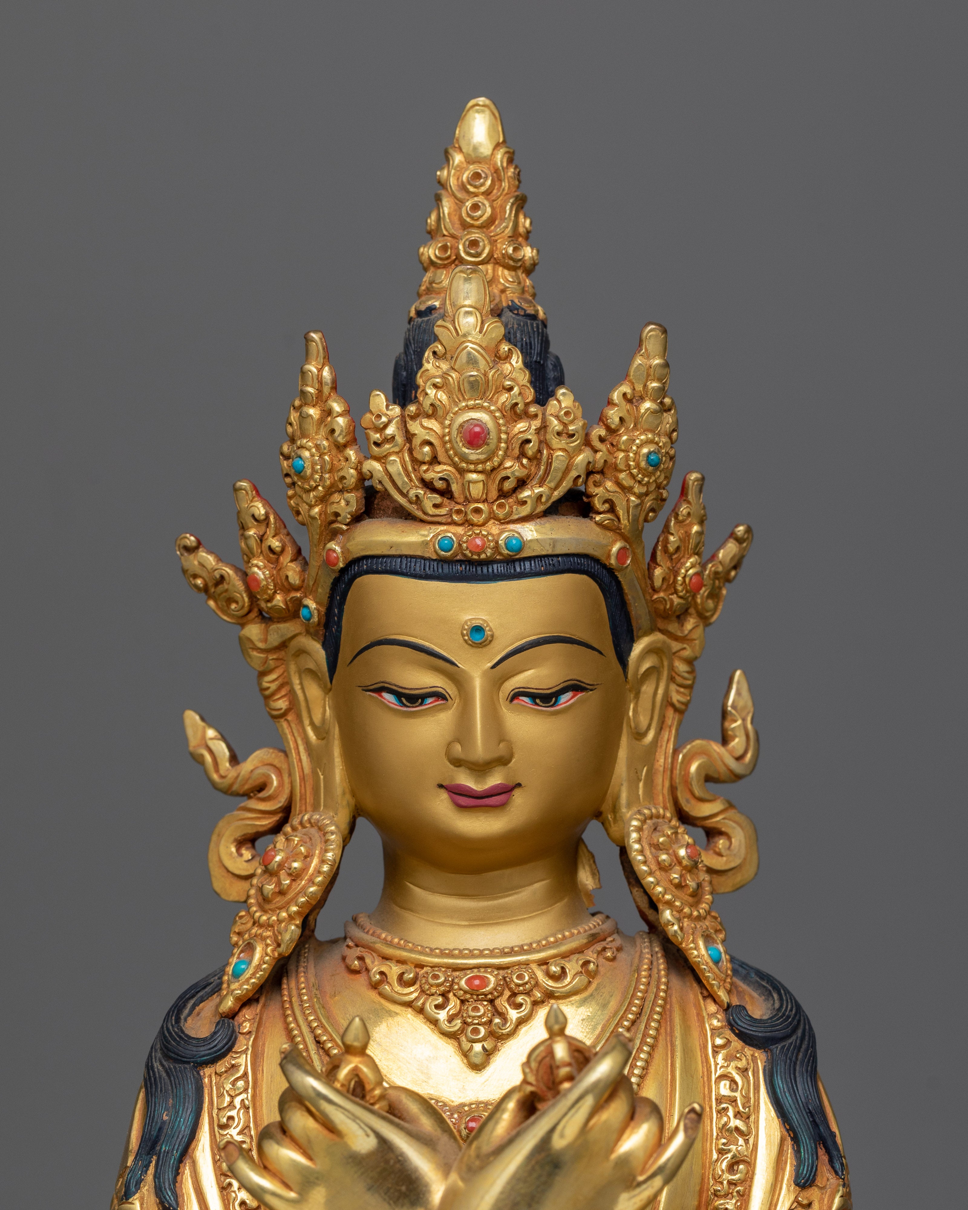 gold-gilded-vajradhara