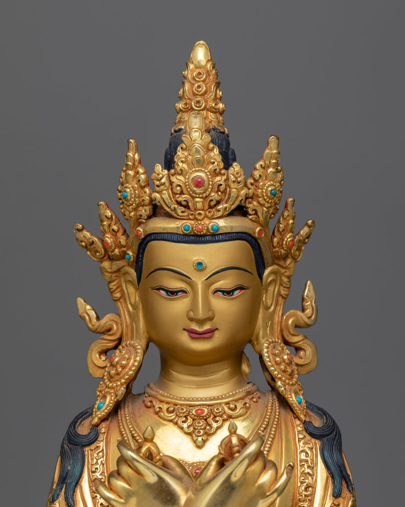 gold-gilded-vajradhara
