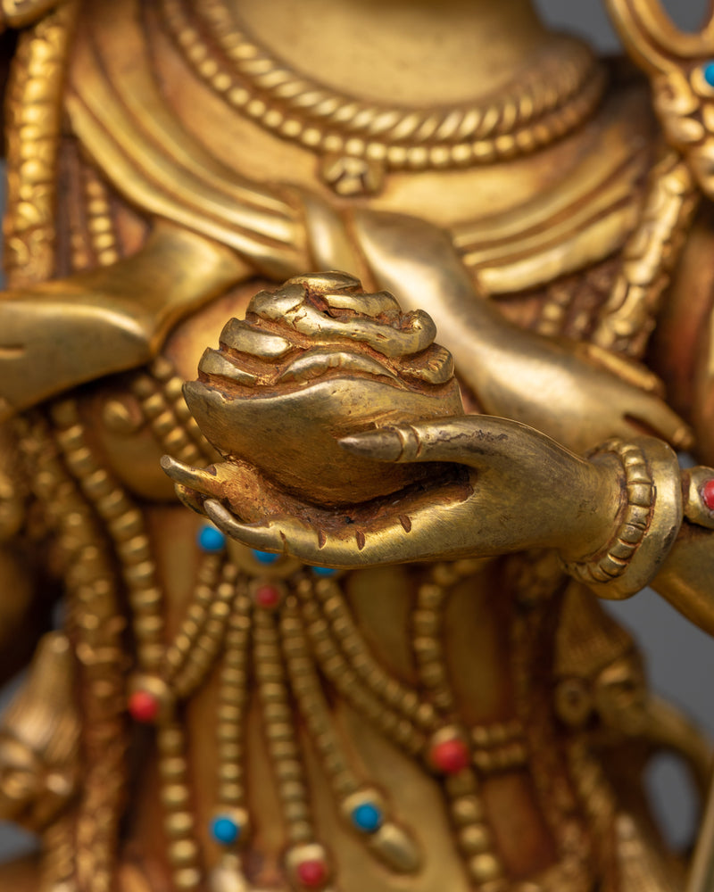 Troma Nagmo Statue | Dakini of Transformation