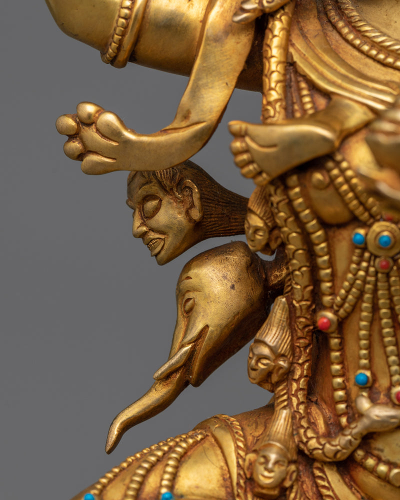 Troma Nagmo Statue | Dakini of Transformation