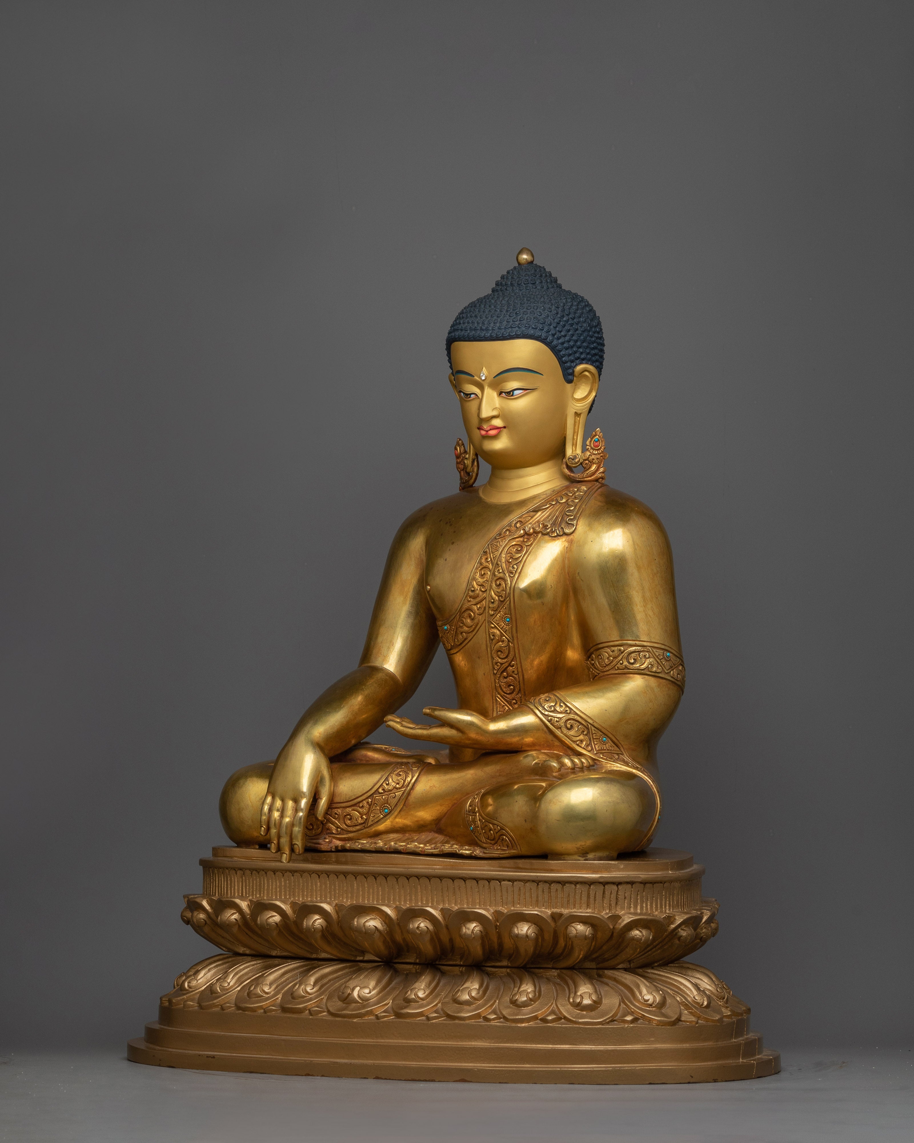 tranquility-shakyamuni-buddha