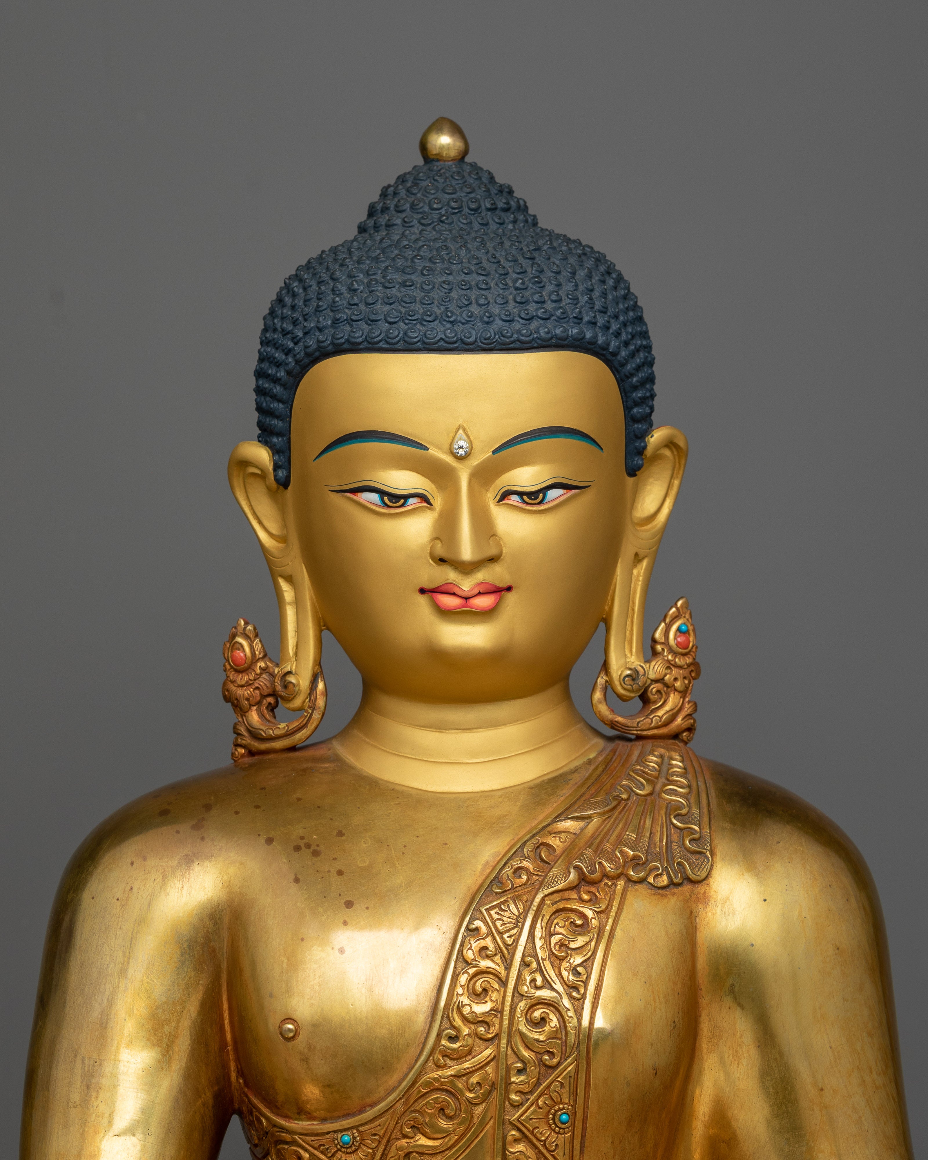 tranquility-shakyamuni-buddha