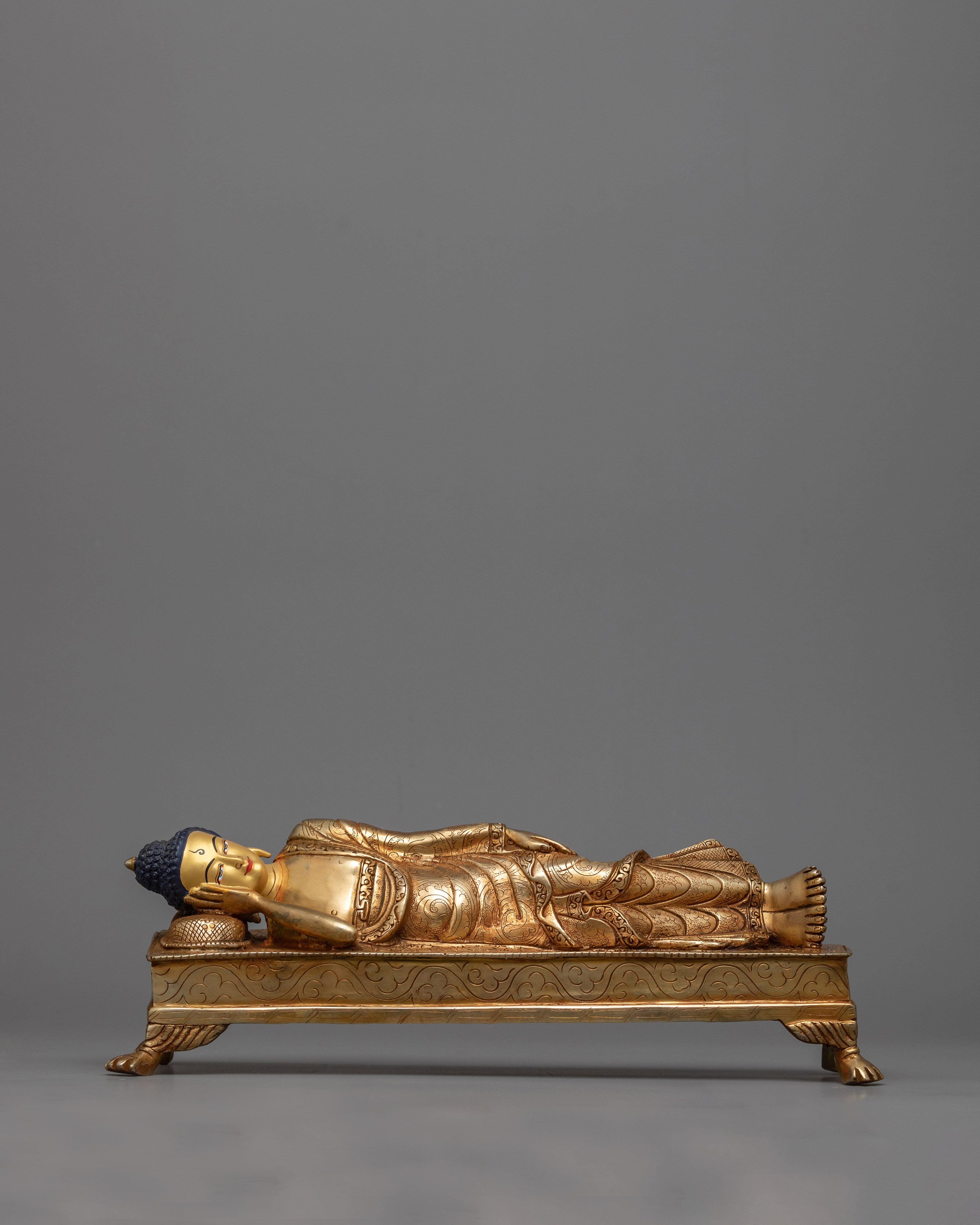 parinirvana-buddha