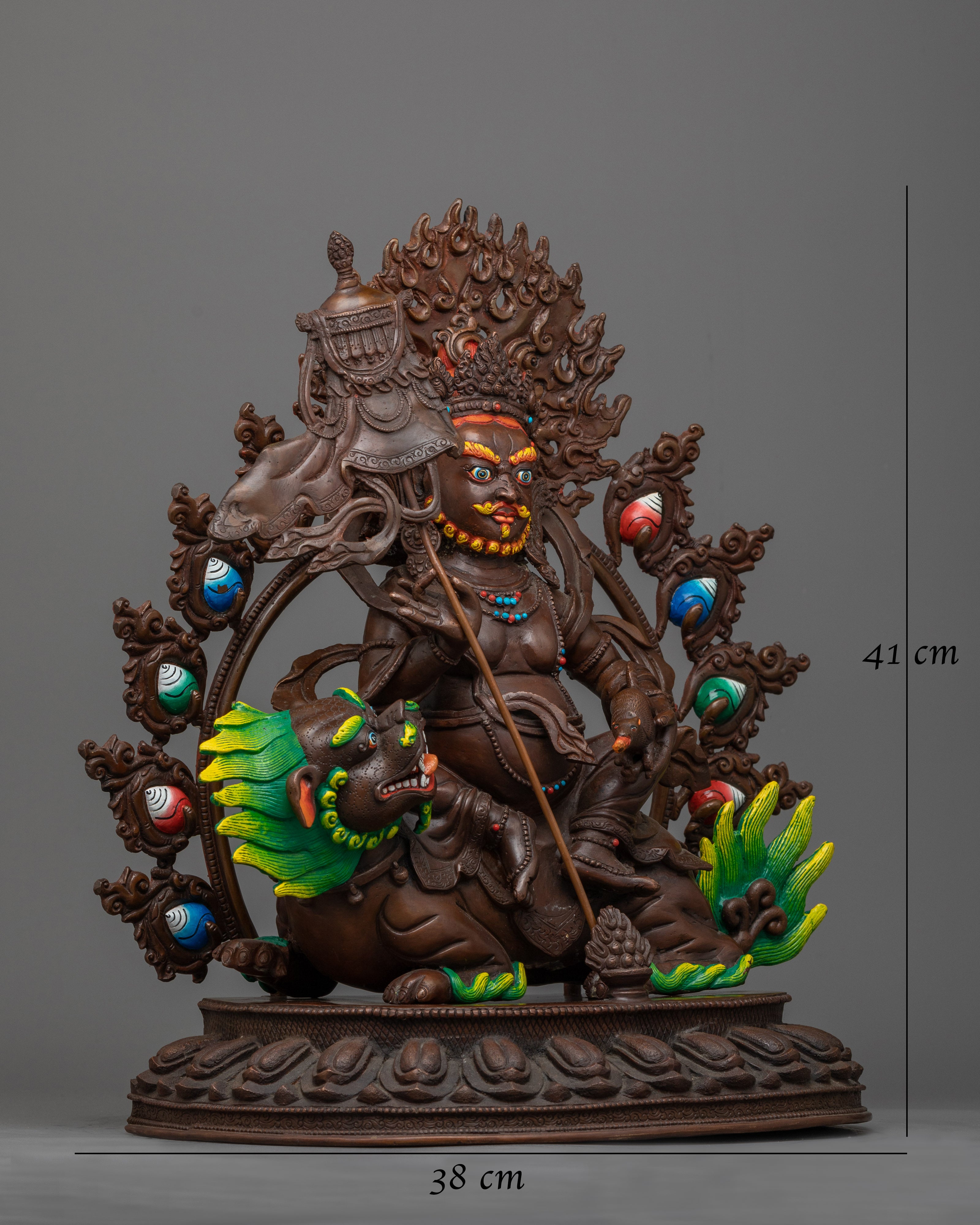 Namtoshe-figurine