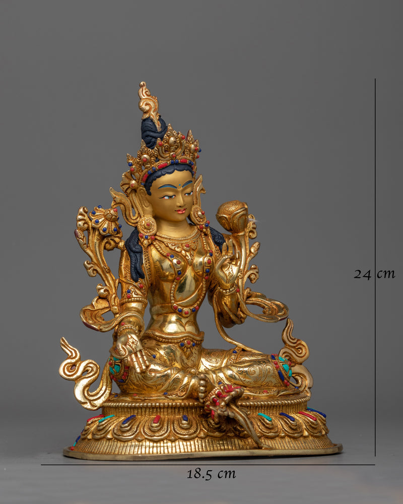 Tibetan Art Piece 
