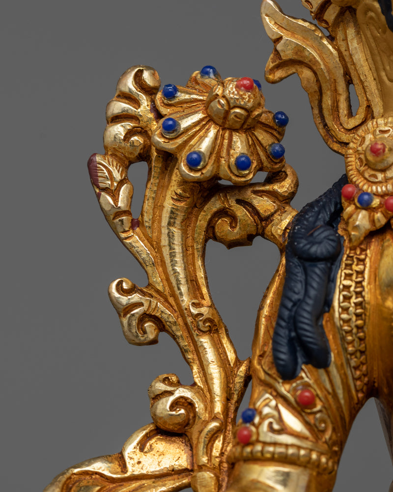 Tibetan Art Piece 