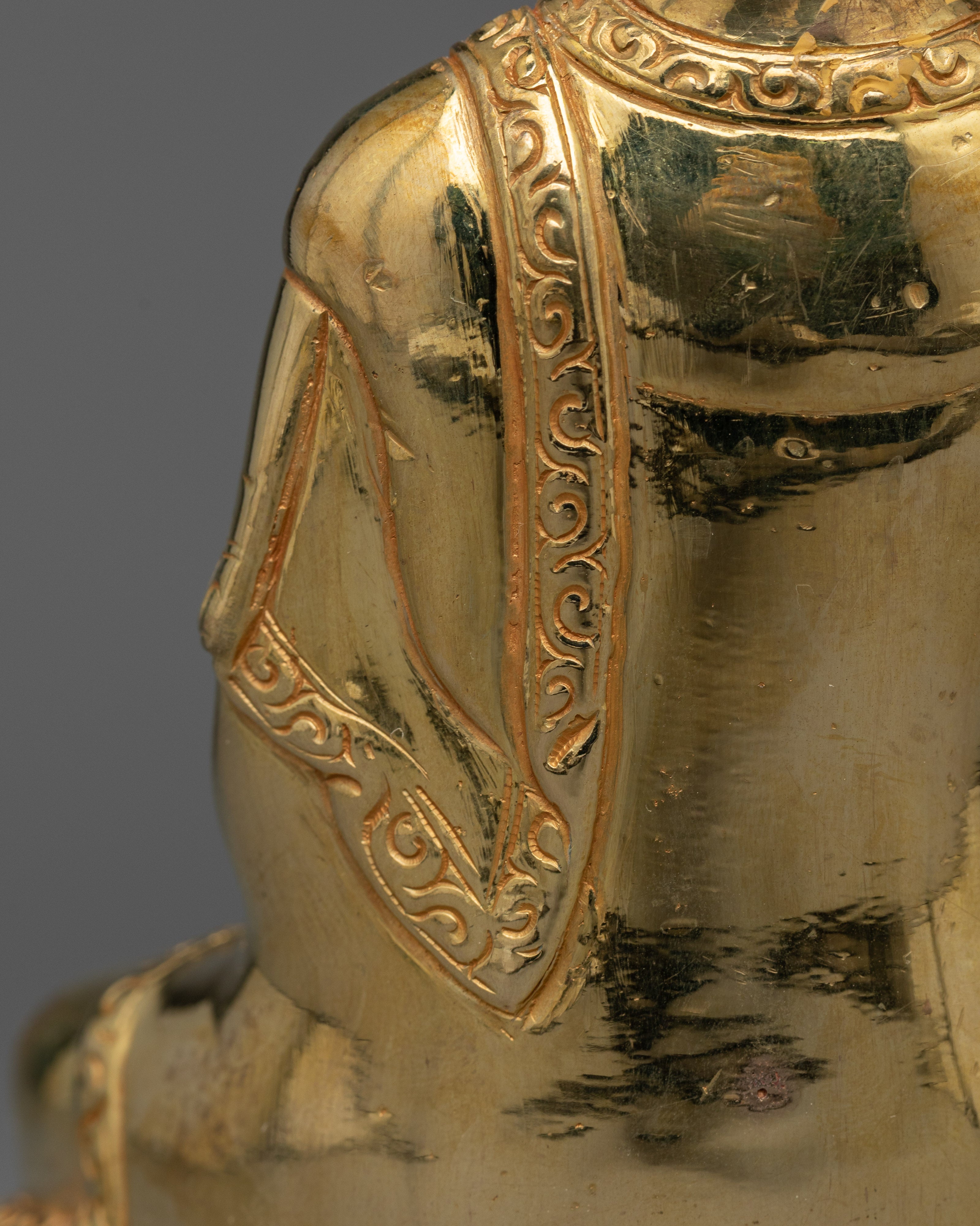 Small Shakyamuni Buddhah Statue | Beacon of Enlightenment