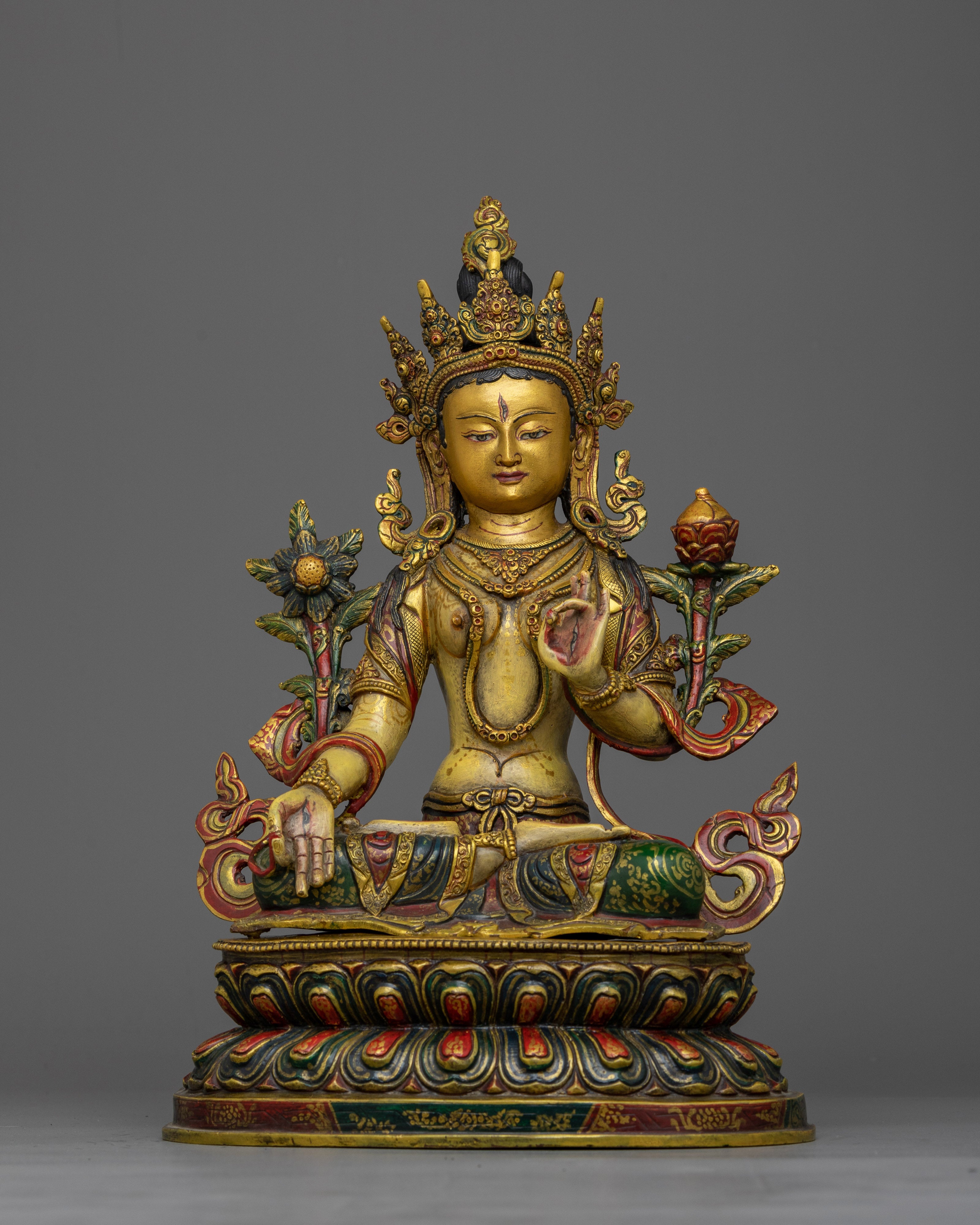 white-tara-antique