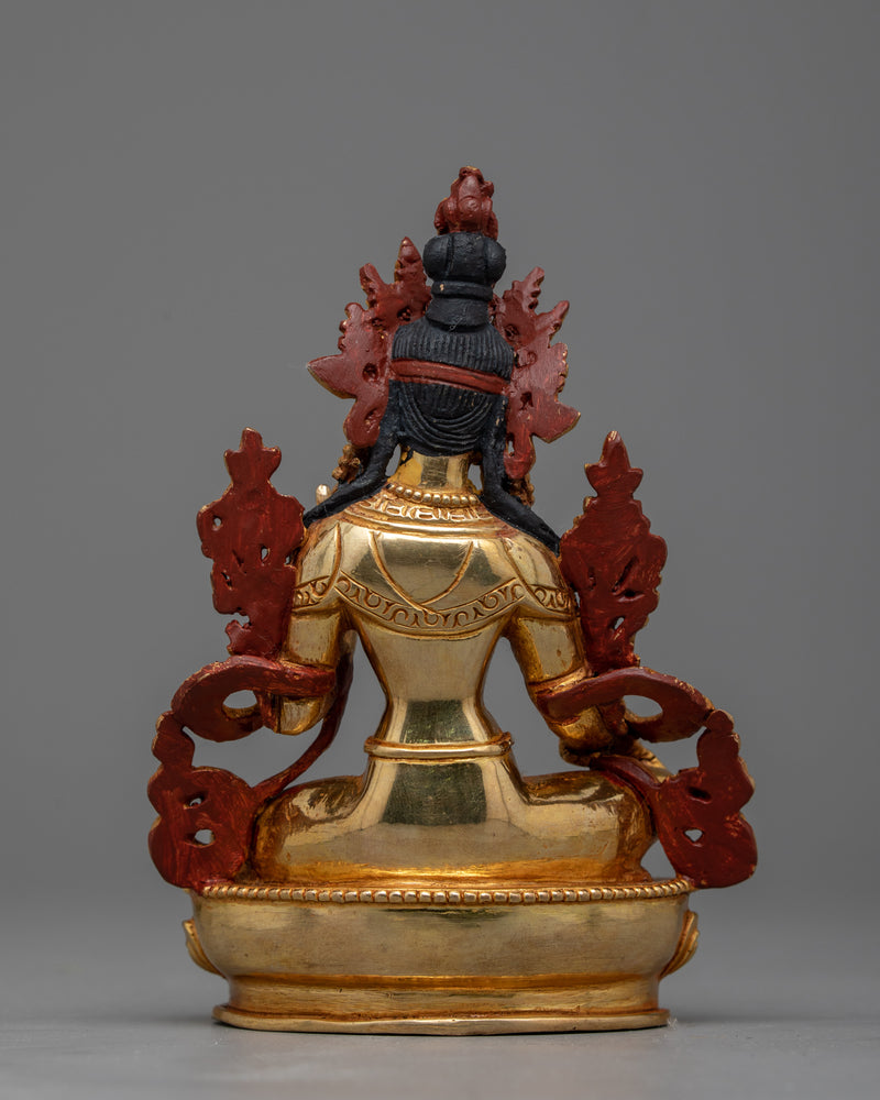 green-tara-shrine-statue