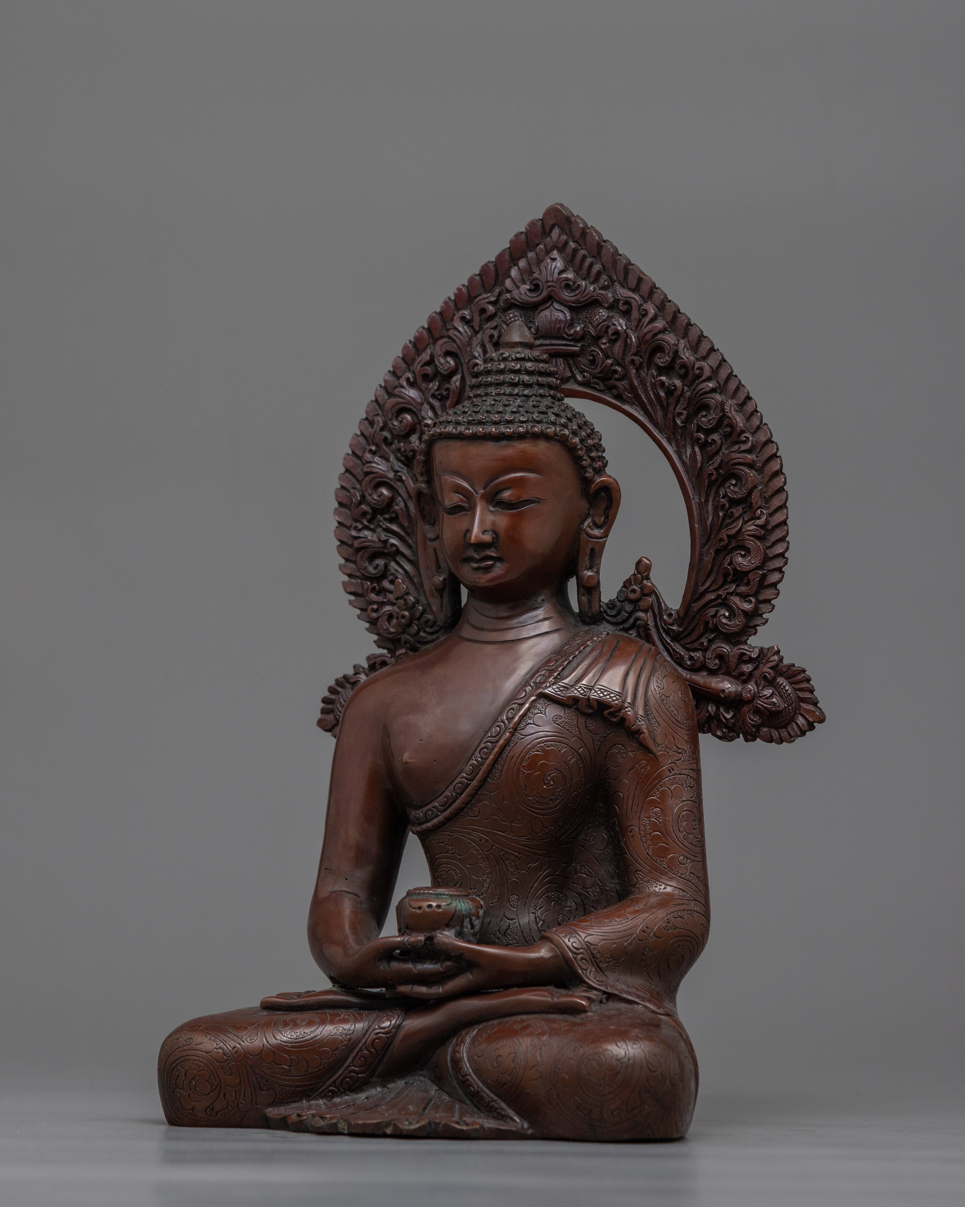 amitabha-buddha-oxidized copper