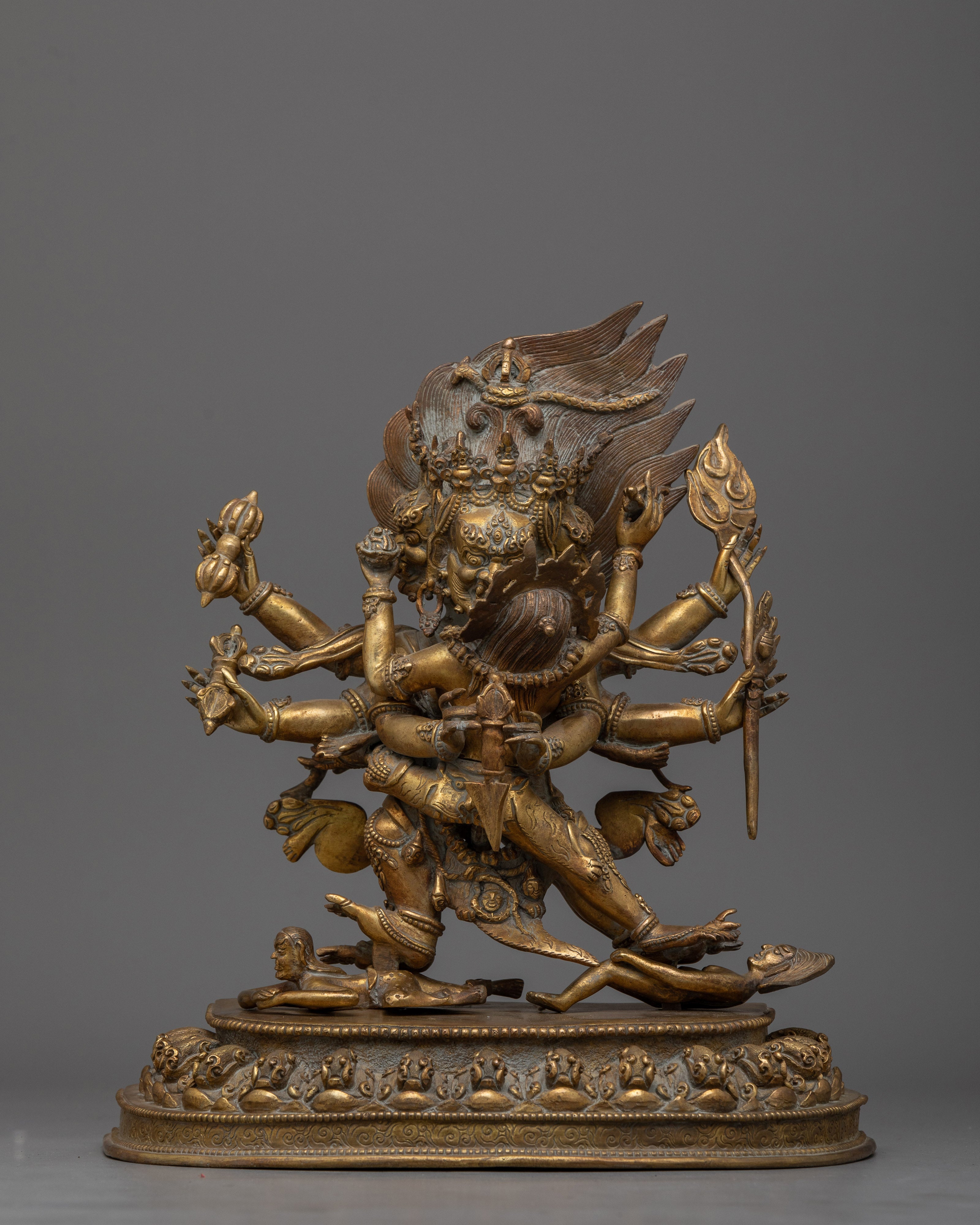 vajrakilaya-antique-touch