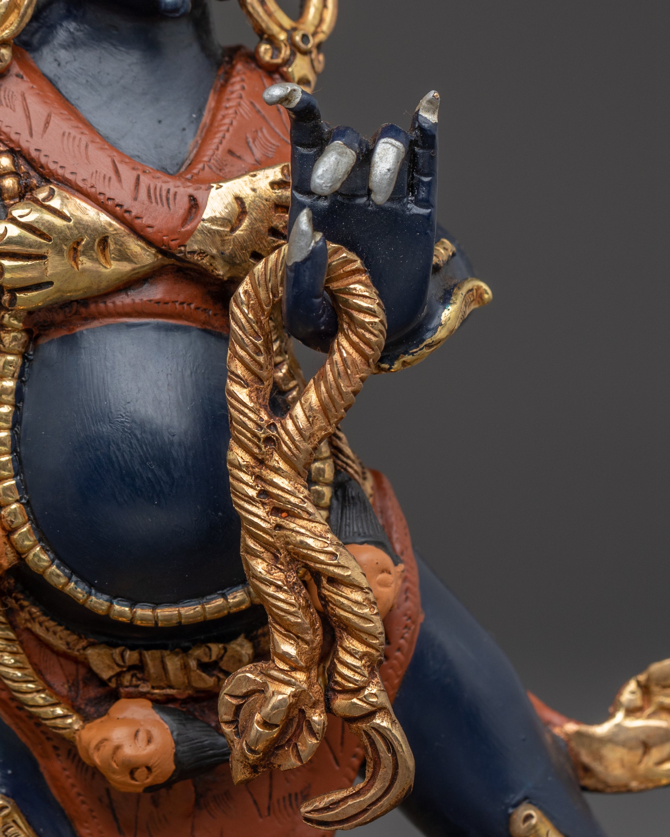 Eight Manifestation of Guru Rinpoche Statue Set | Padmasambhava Altar