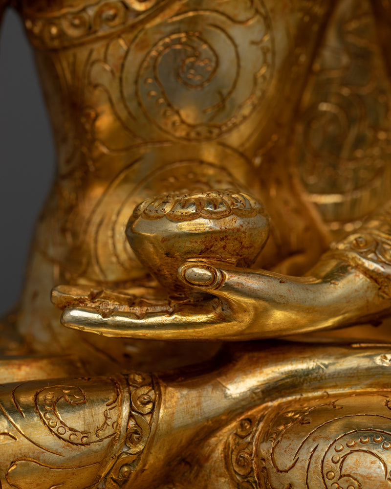 Shakyamuni Buddha 23cm Statue | Icon of Peace