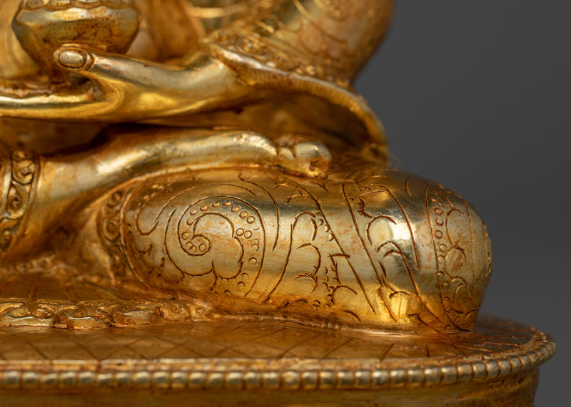 Shakyamuni Buddha 23cm Statue | Icon of Peace
